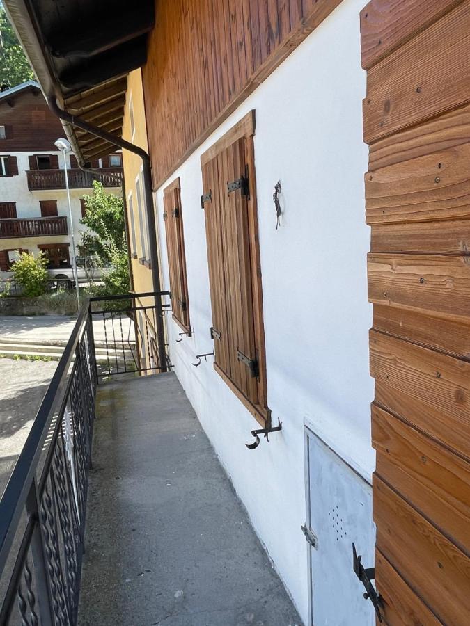 Appartamento Dolomiti Auronzo di Cadore Exteriér fotografie